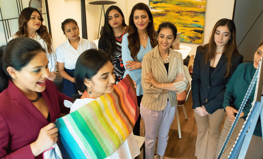 Colour Analysis Course